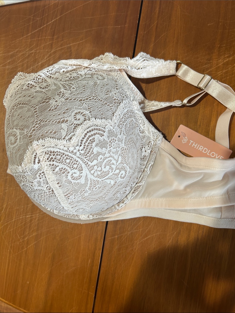 ThirdLove Lace Bra - Picture 4 of 6